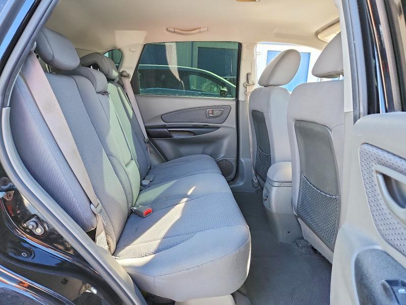2009 Hyundai Tucson gls