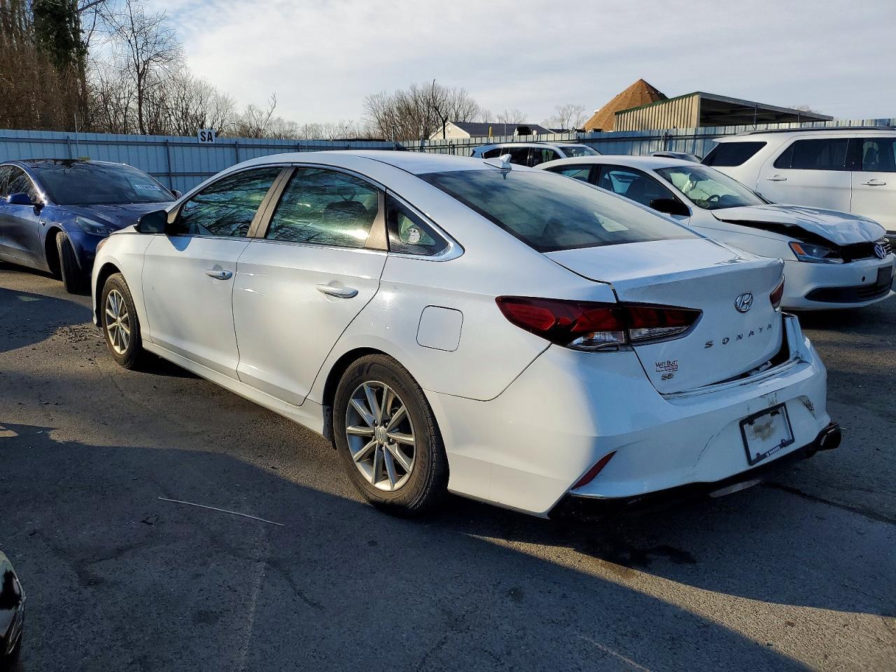 2019 Hyundai Sonata se