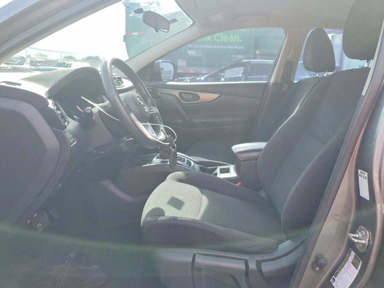 2019 Nissan Rogue Sport s