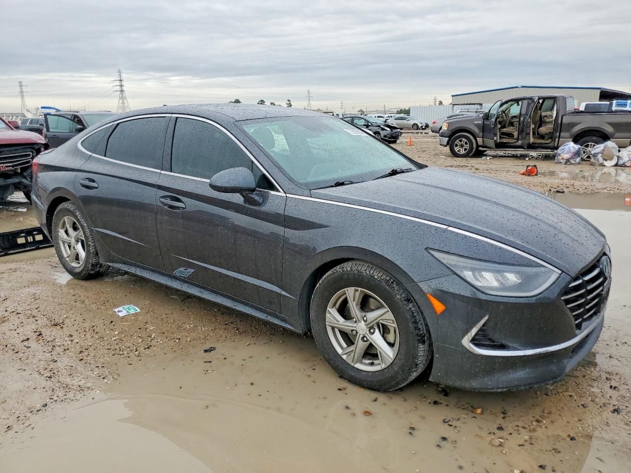 2022 Hyundai Sonata se
