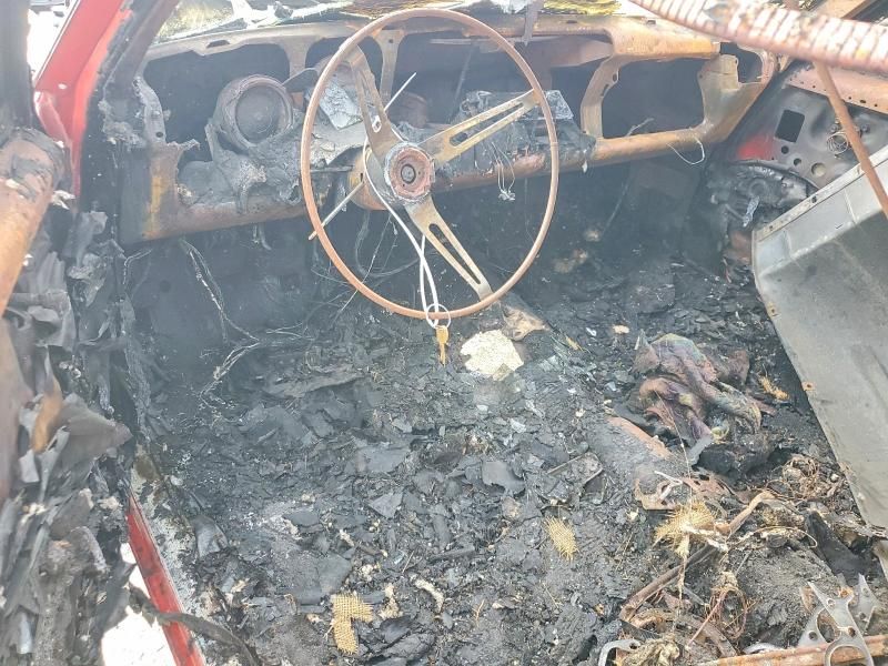 1968 Oldsmobile Cutlass s