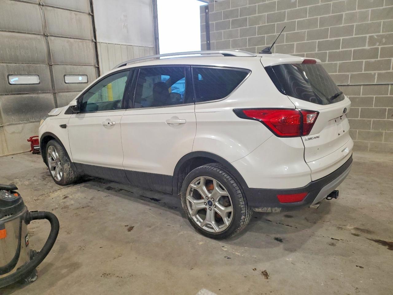2019 Ford Escape Titanium