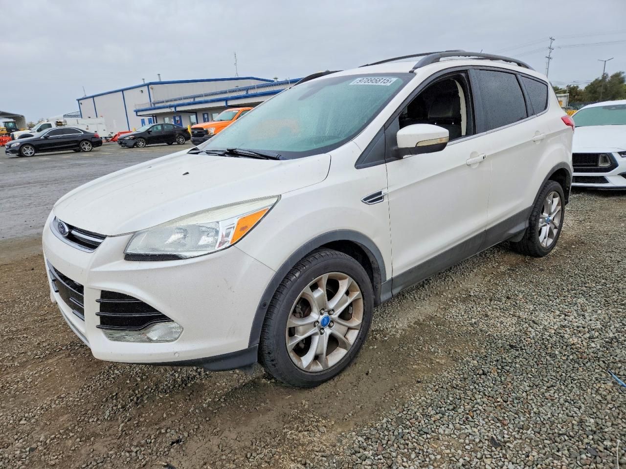 2013 Ford Escape sel
