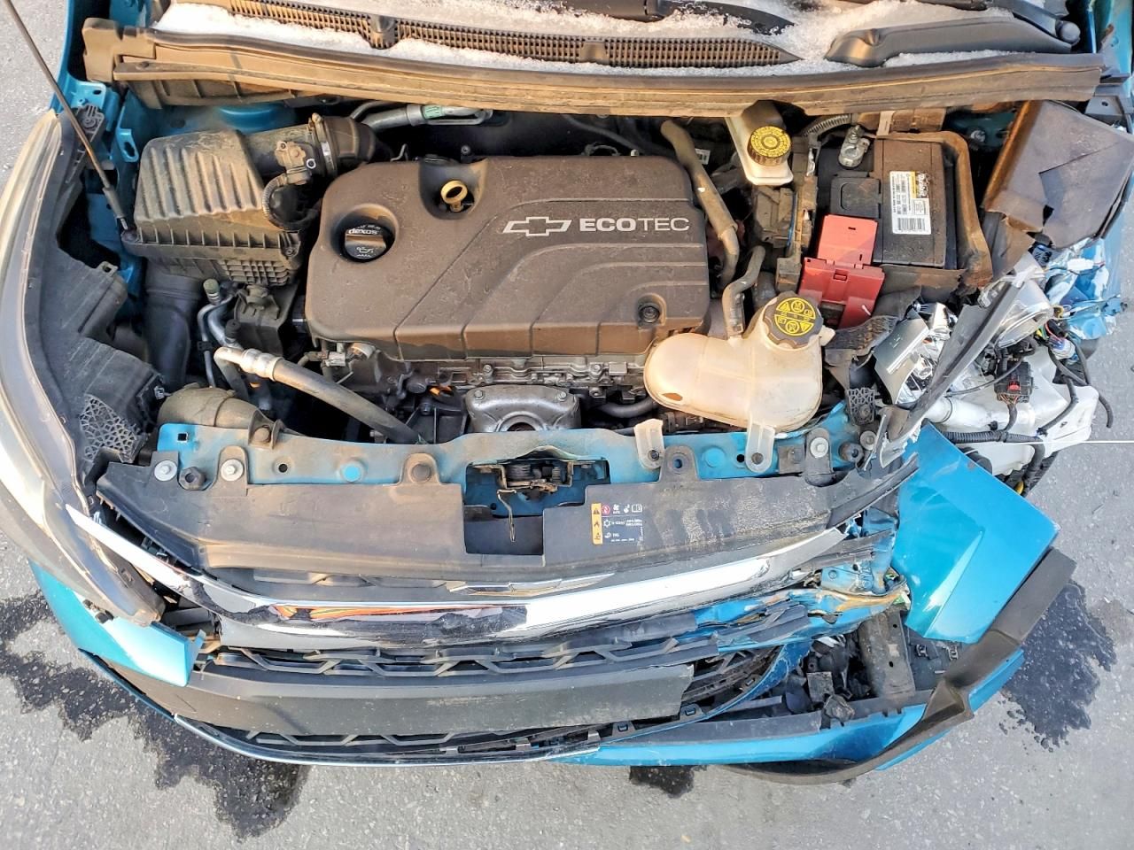 2021 Chevrolet Spark 1LT