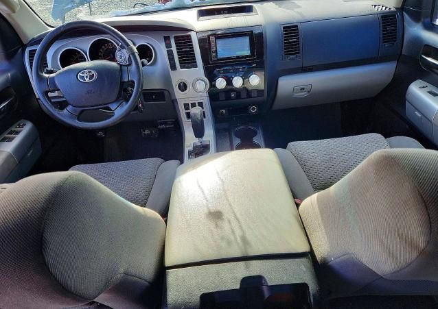 2008 Toyota Tundra Double cab