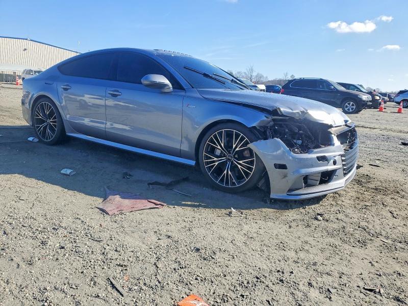 2017 Audi A7 Premium Plus