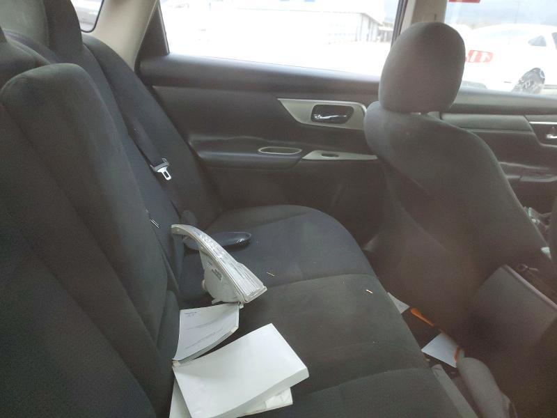 2015 Niss Altima 2.5