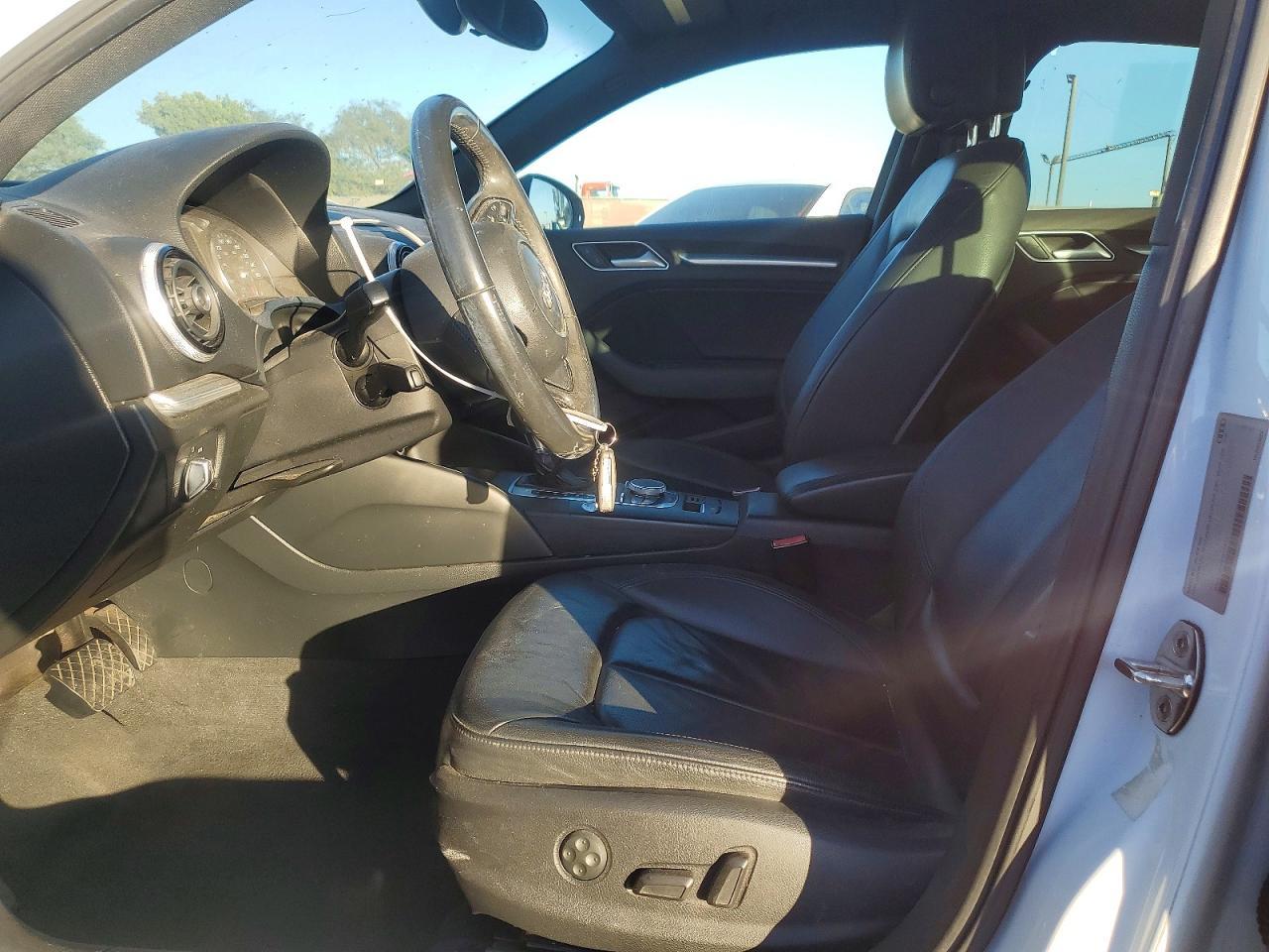 2015 Audi A3 Premium Plus