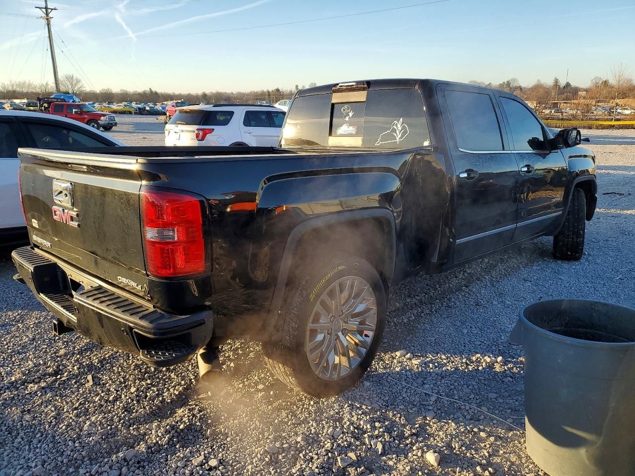 2014 GMC Sierra K1500 Denali