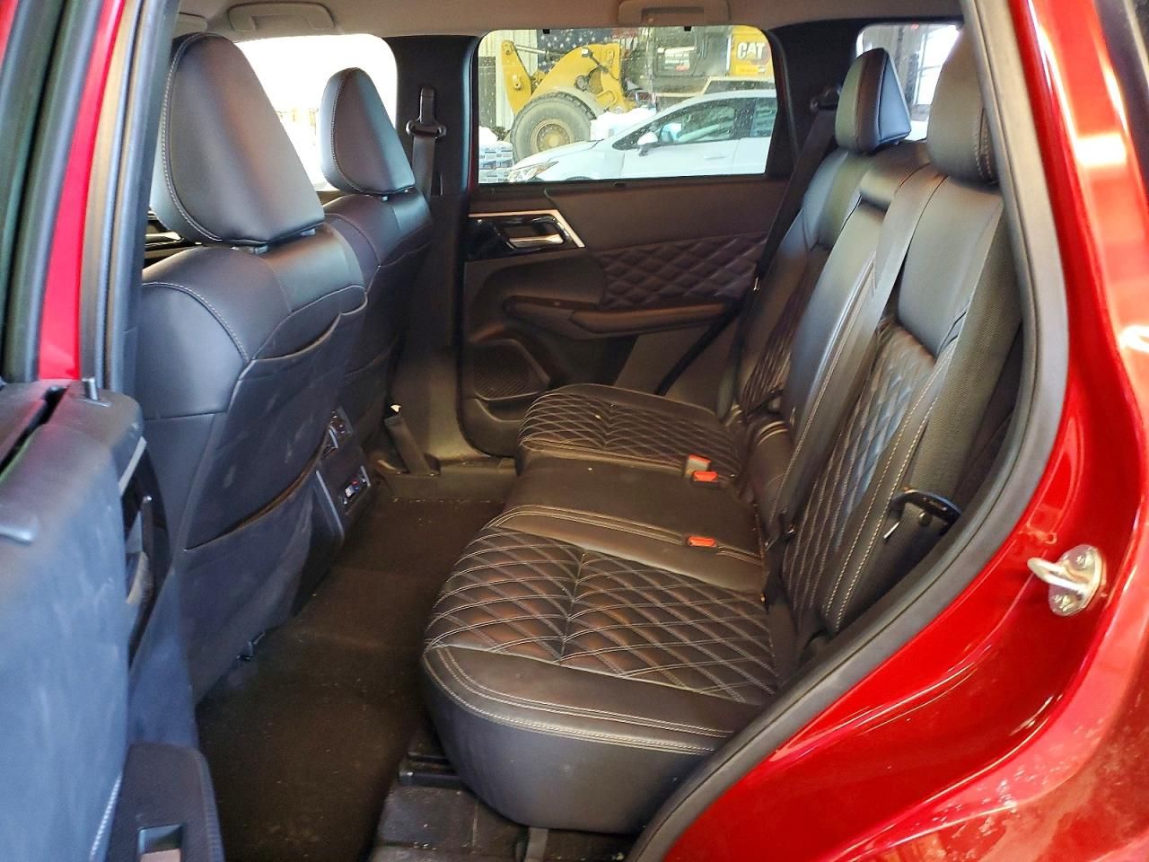 2023 Mitsubishi Outlander sel