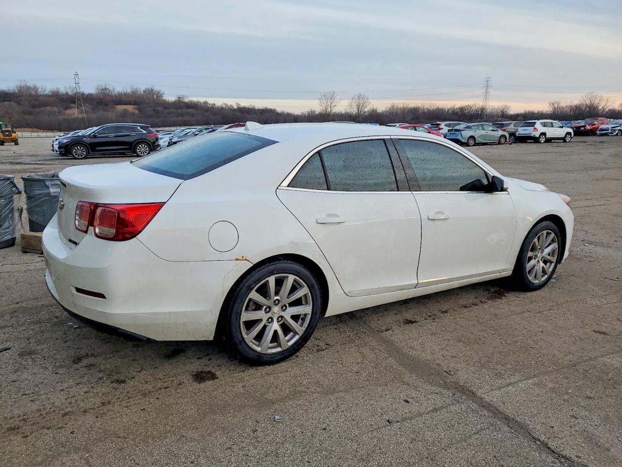 2013 Chevrolet Malibu 2LT