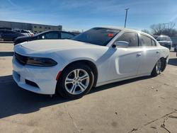 Dodge Vehiculos salvage en venta: 2022 Dodge Charger sxt