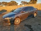 2010 Mitsubishi Lancer gts