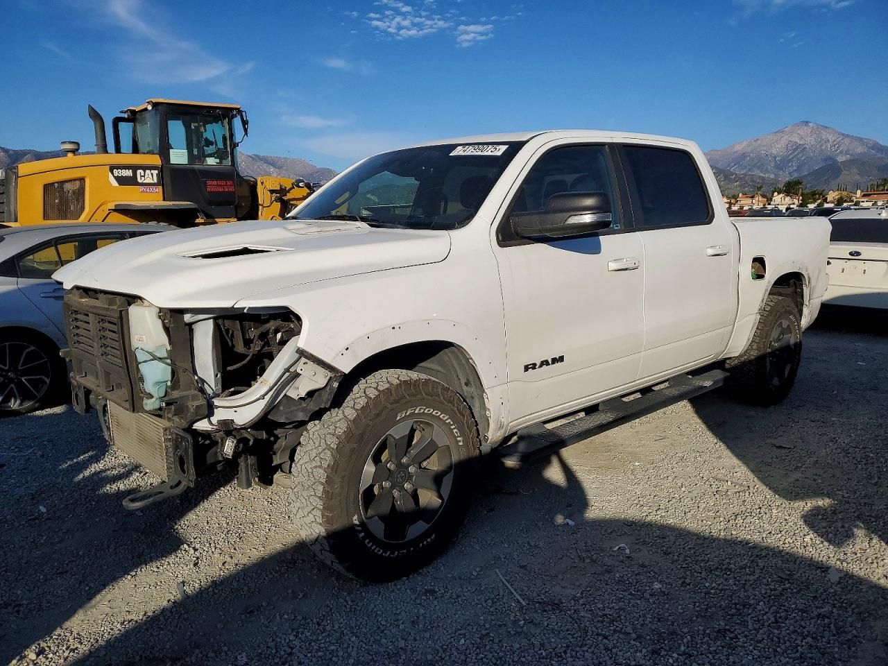 2022 Dodge Ram 1500 Rebel