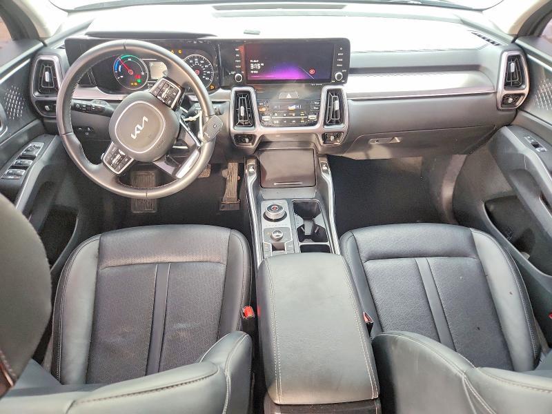 2023 KIA Sorento ex