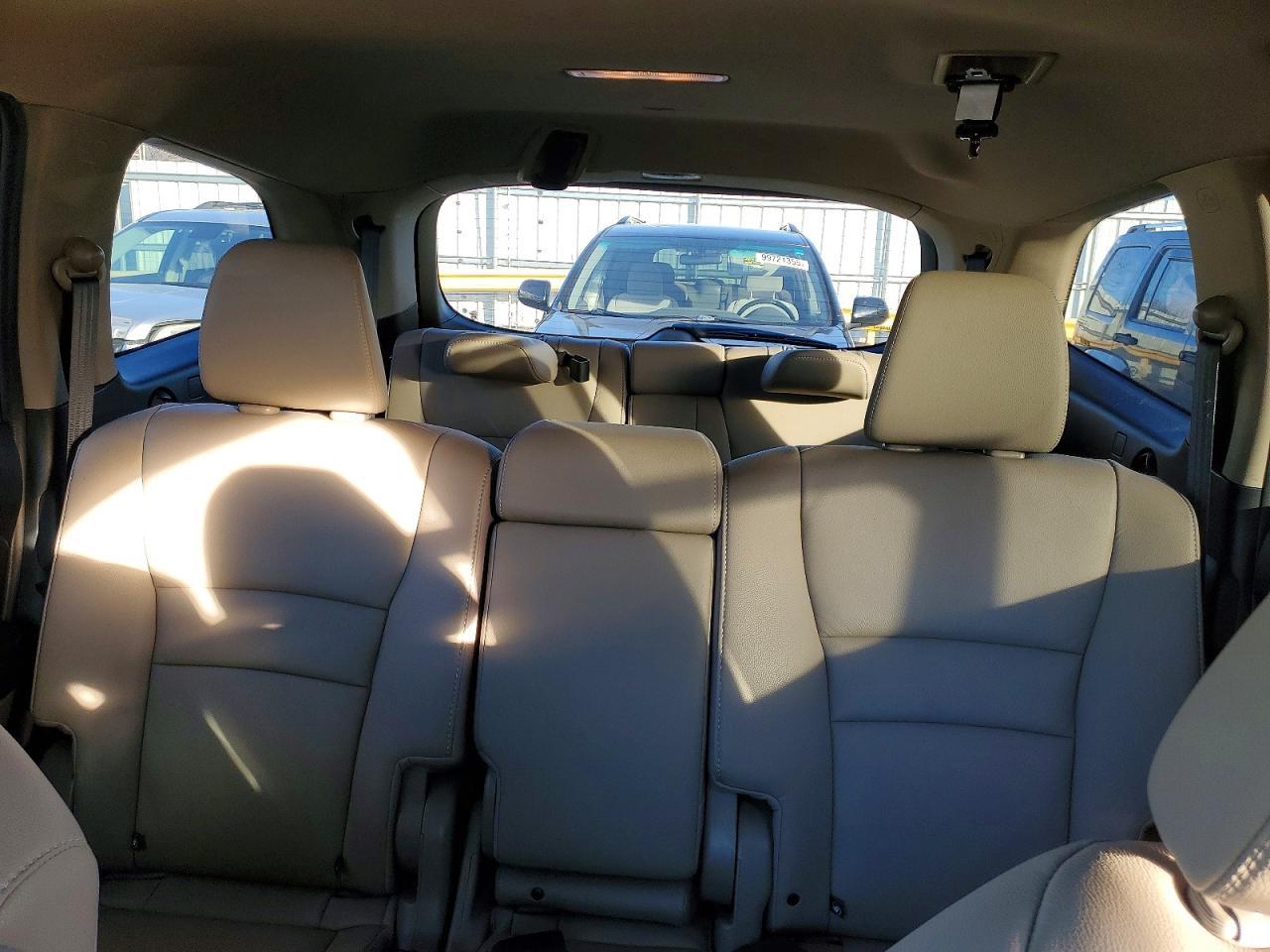 2021 Honda Pilot exl