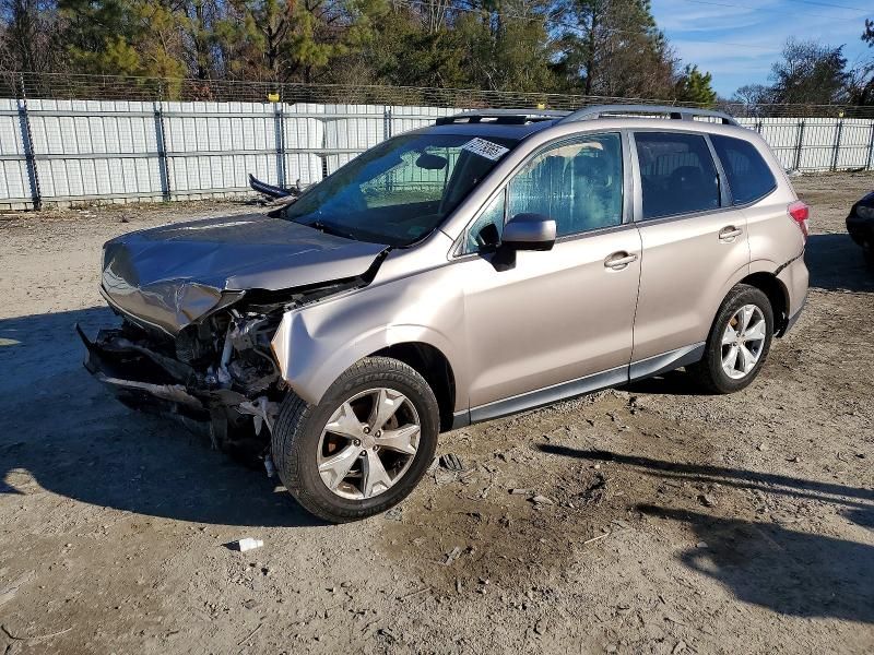 2015 Subaru Forester 2.5i Premium