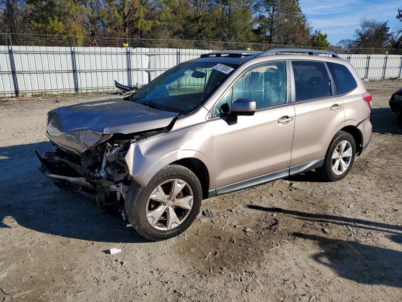 2015 Subaru Forester 2.5i Premium