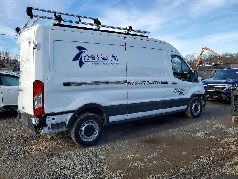 2023 Ford Transit T-250