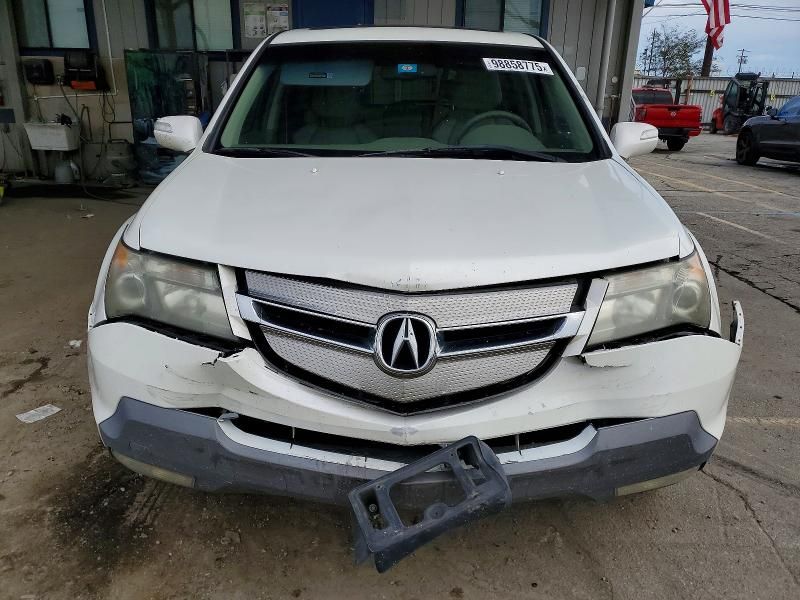 2009 Acura MDX