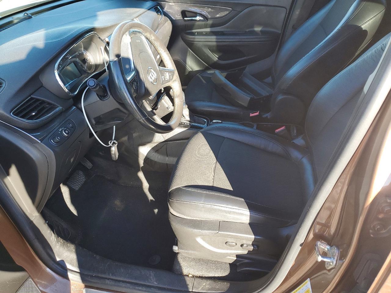 2017 Buick Encore Preferred ii