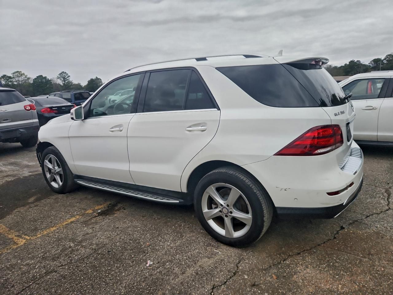 2017 Mercedes-Benz Gle 350