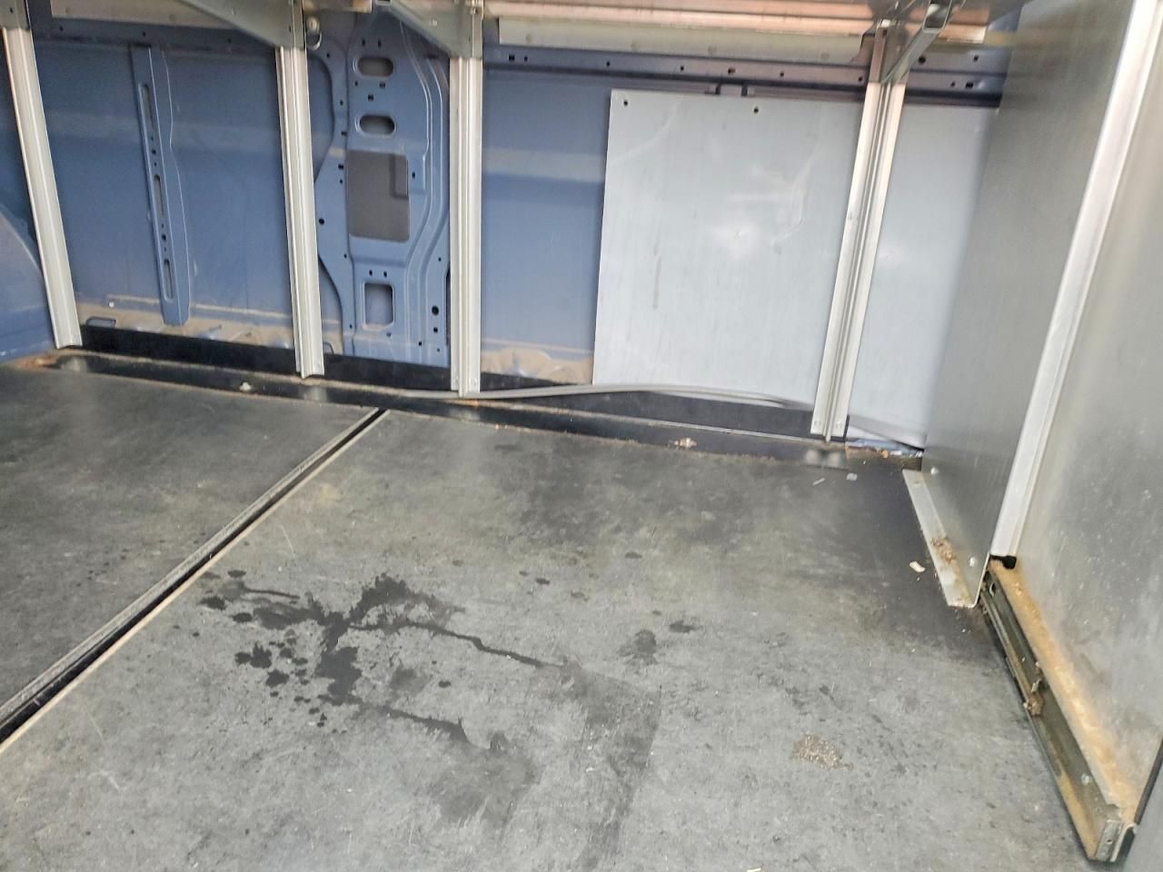 2021 Dodge RAM Promaster 3500 Delivery Van