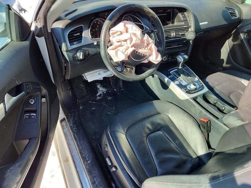 2014 Audi A5 Premium Plus