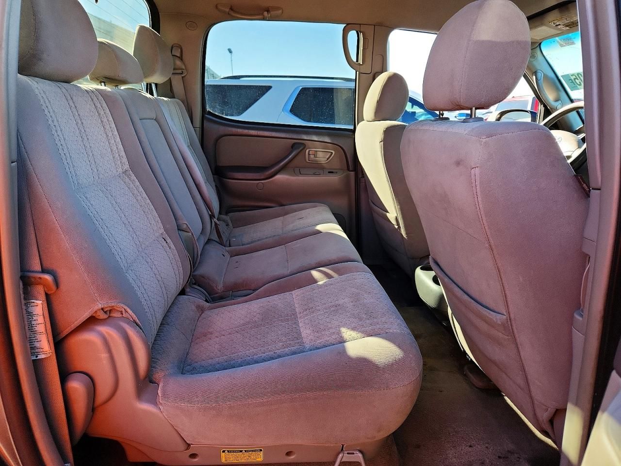 2006 Toyota Tundra Double Cab SR5