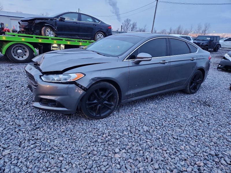 2014 Ford Fusion Titanium