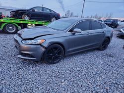 Ford Vehiculos salvage en venta: 2014 Ford Fusion Titanium