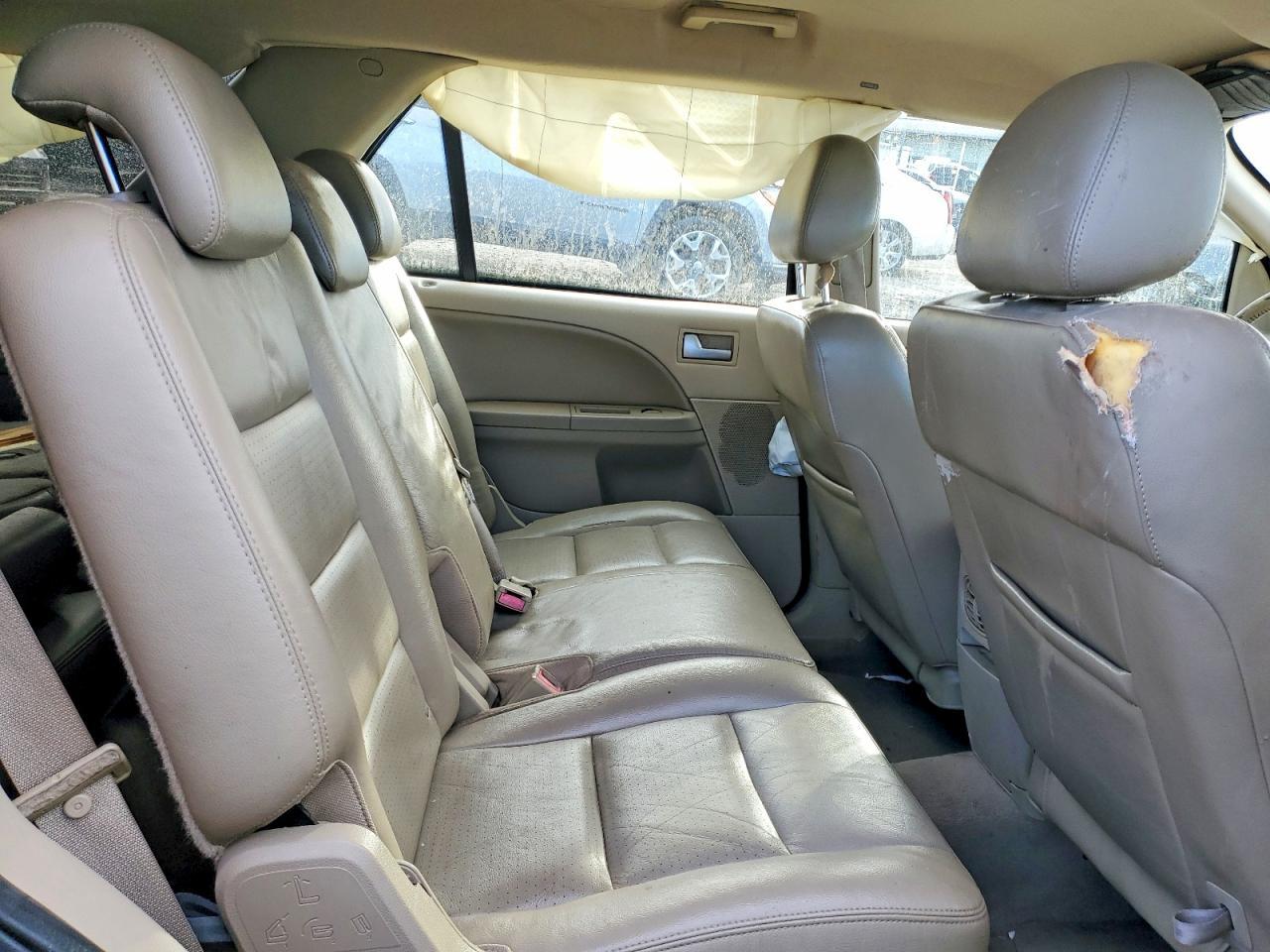 2005 Ford Freestyle sel