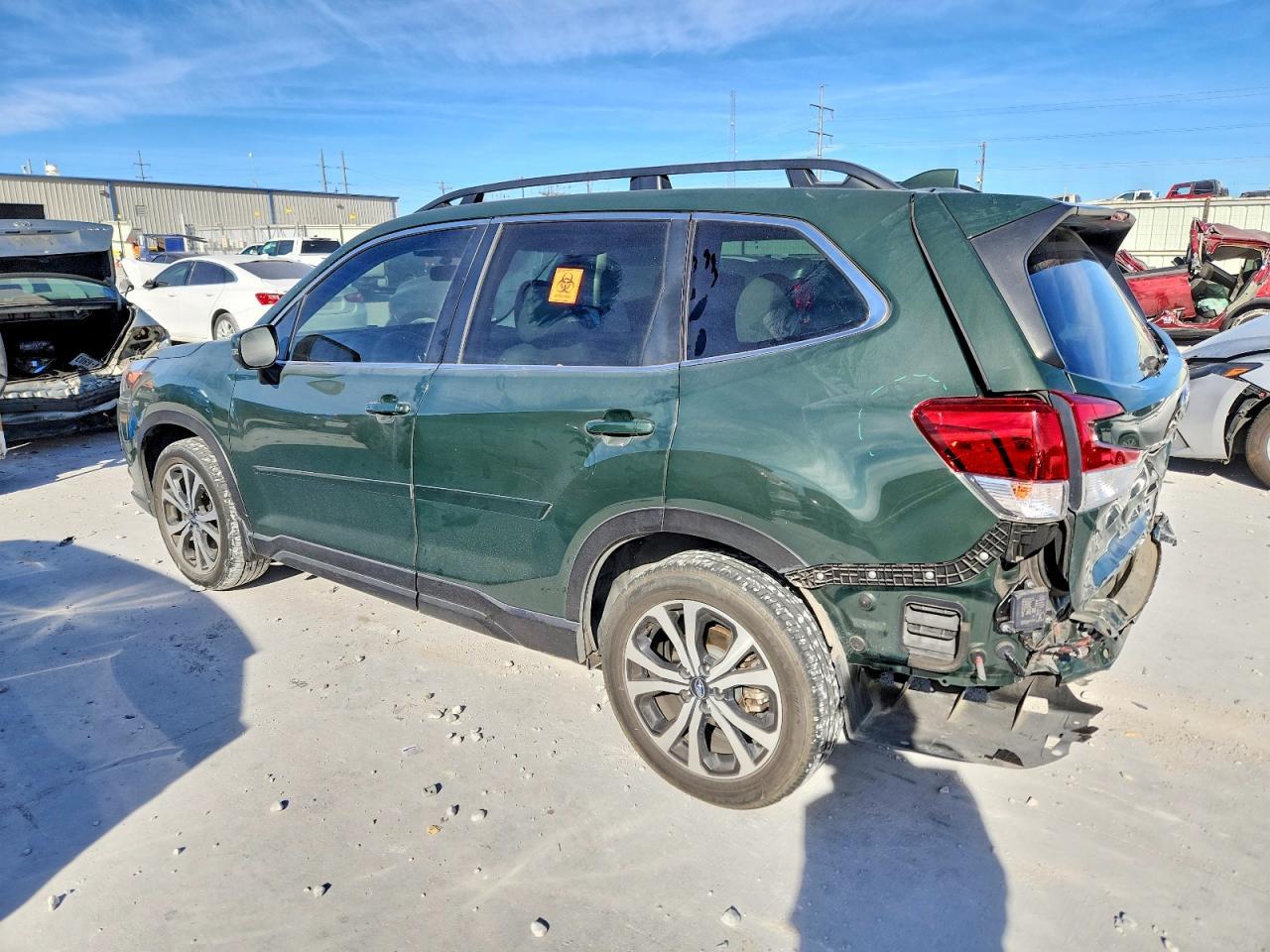 2022 Subaru Forester Limited