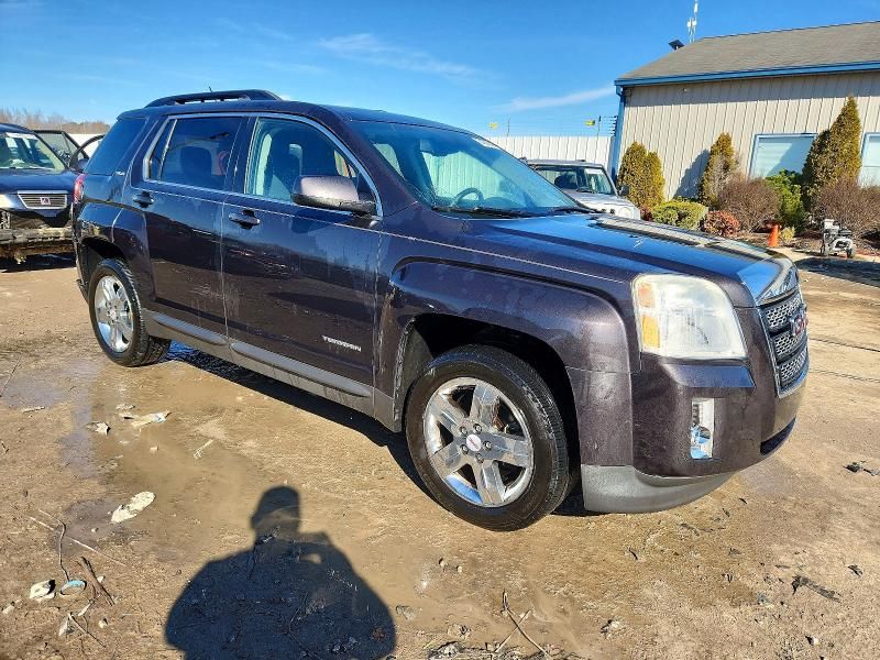 2013 GMC Terrain sle