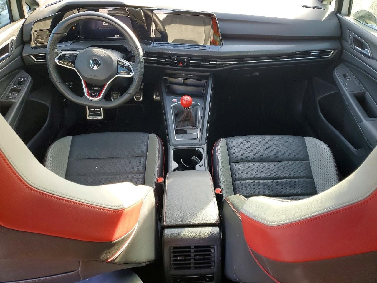 2022 Volkswagen Gti Automatic