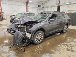 Subaru salvage cars for sale: 2021 Subaru Outback