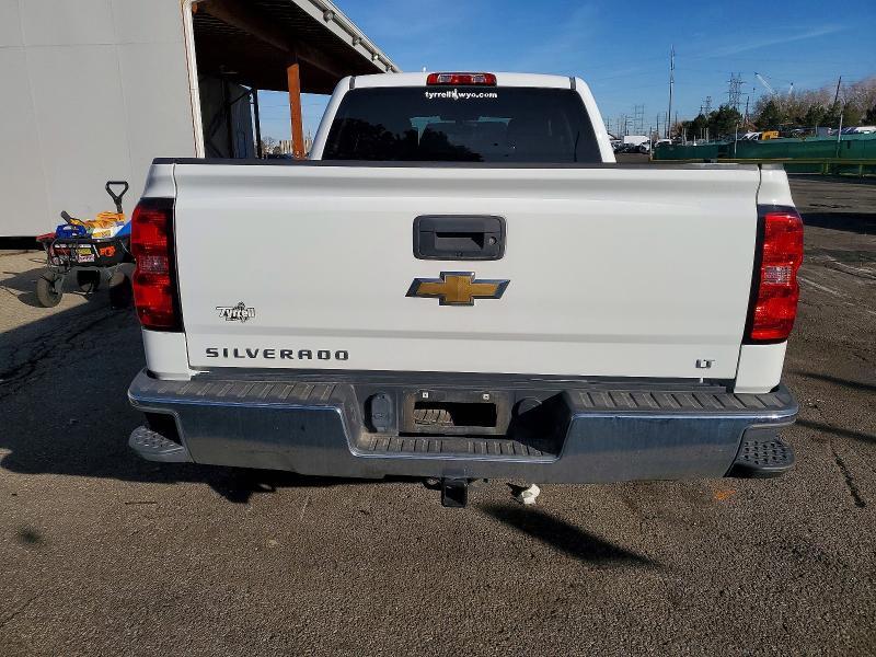 2016 Chevrolet Silverado K1500 LT