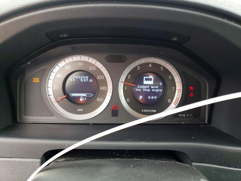 2010 Volvo S80 T6