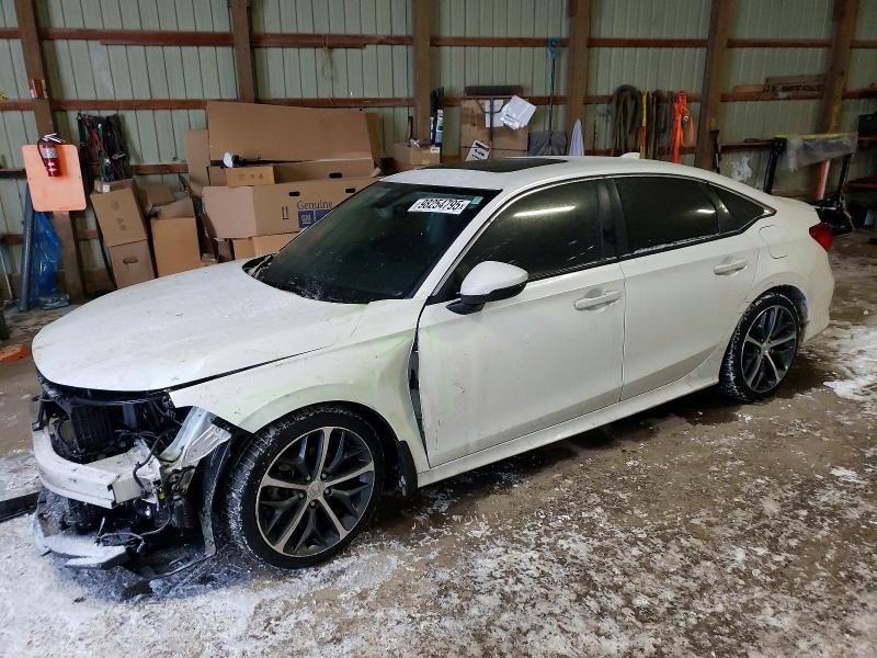 2024 Honda Civic Touring