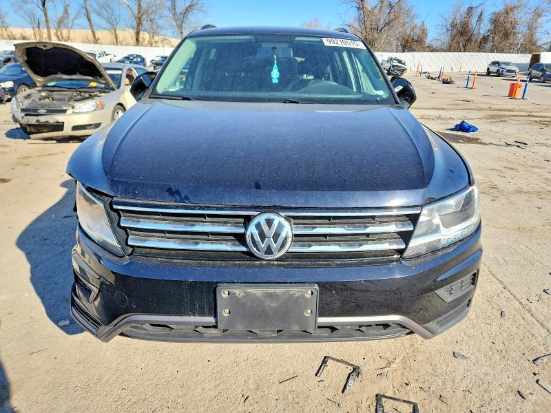 2021 Volkswagen Tiguan s