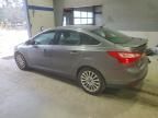 2012 Ford Focus Titanium