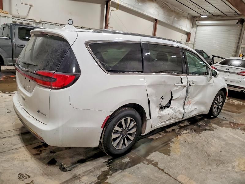 2021 Chrysler Pacifica Hybrid Touring l