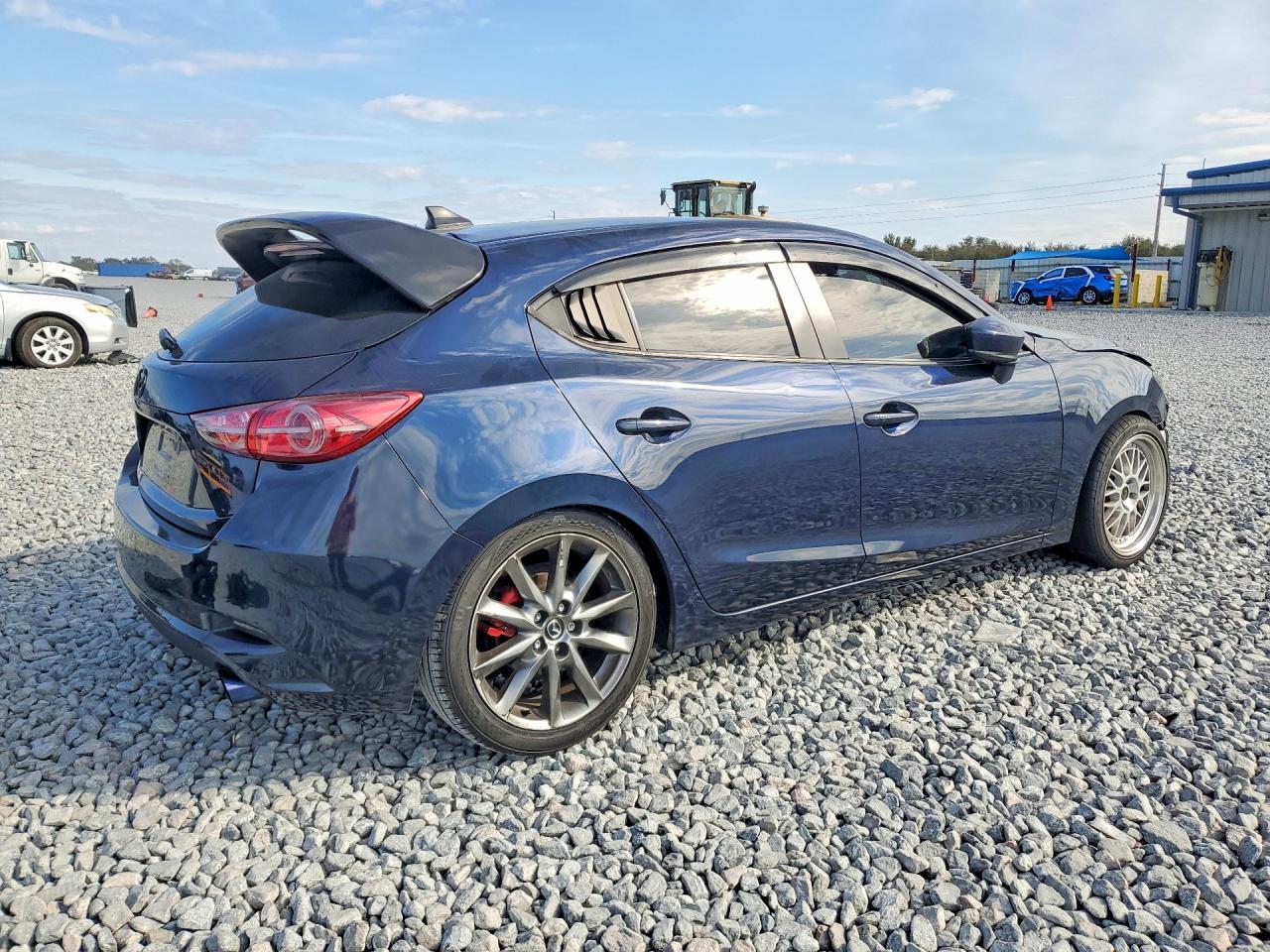 2018 Mazda 3 Touring