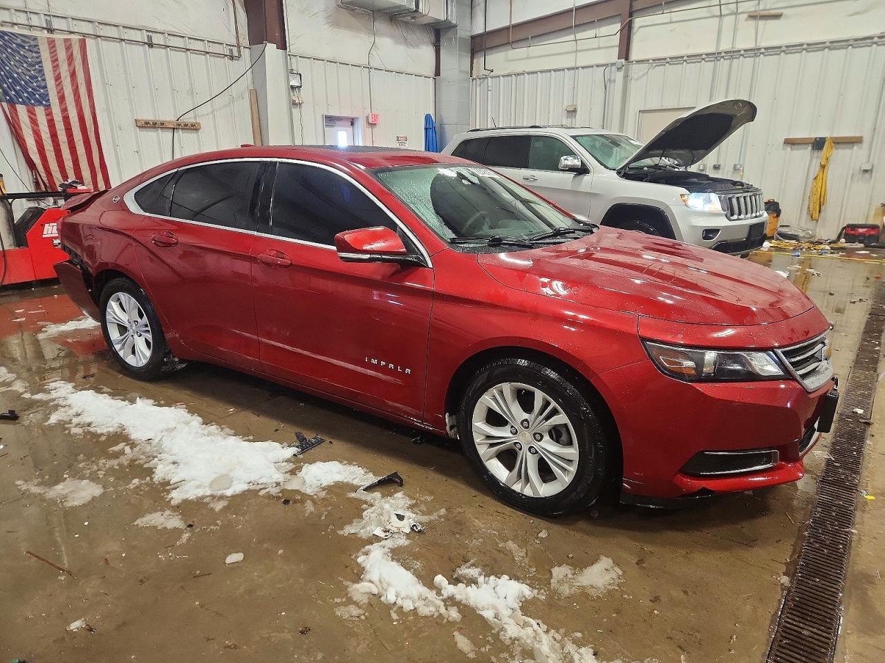 2015 Chevrolet Impala lt