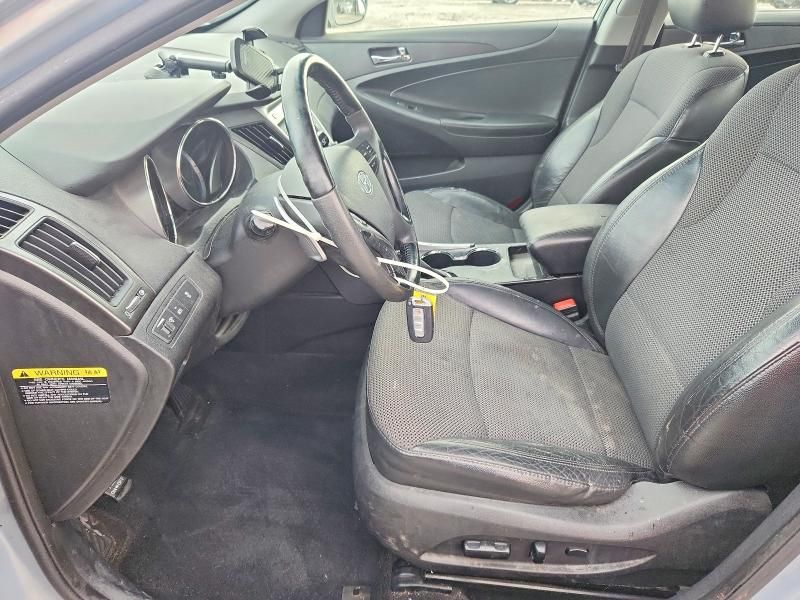 2012 Hyundai Sonata se