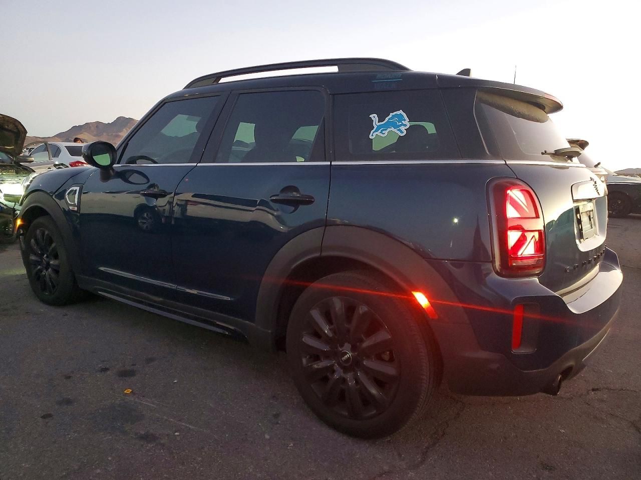 2022 Mini Cooper s Countryman