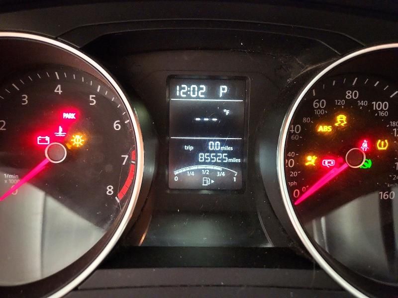 2016 Volkswagen Jetta s