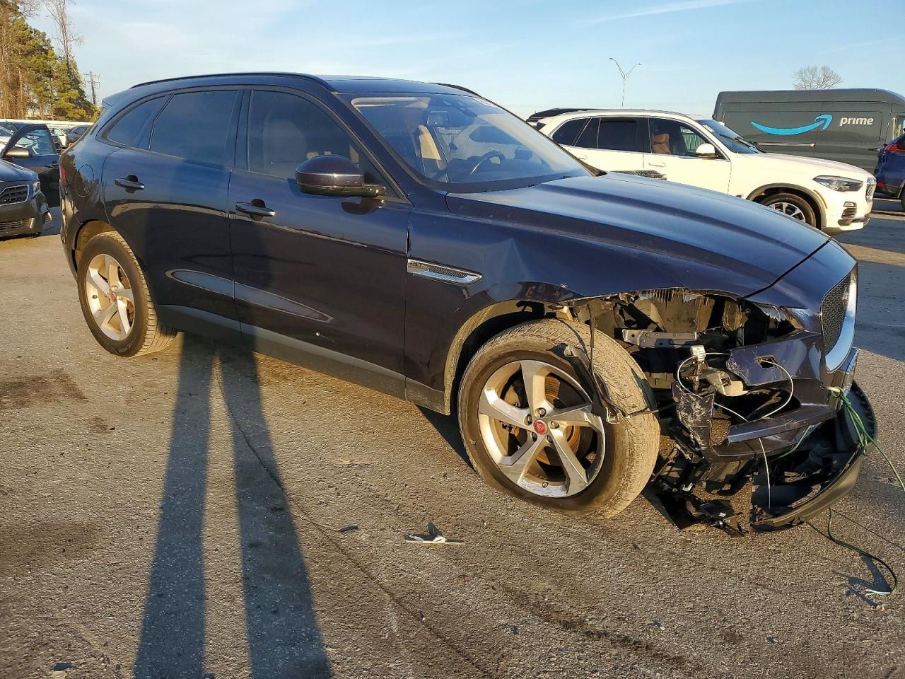 2017 Jaguar F-pace Premium