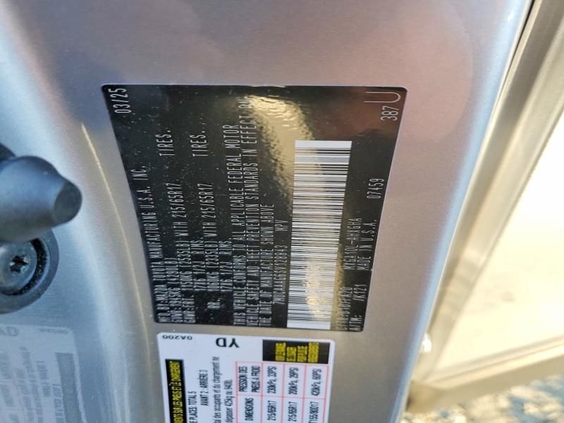 2025 Toyota Corolla Cross le