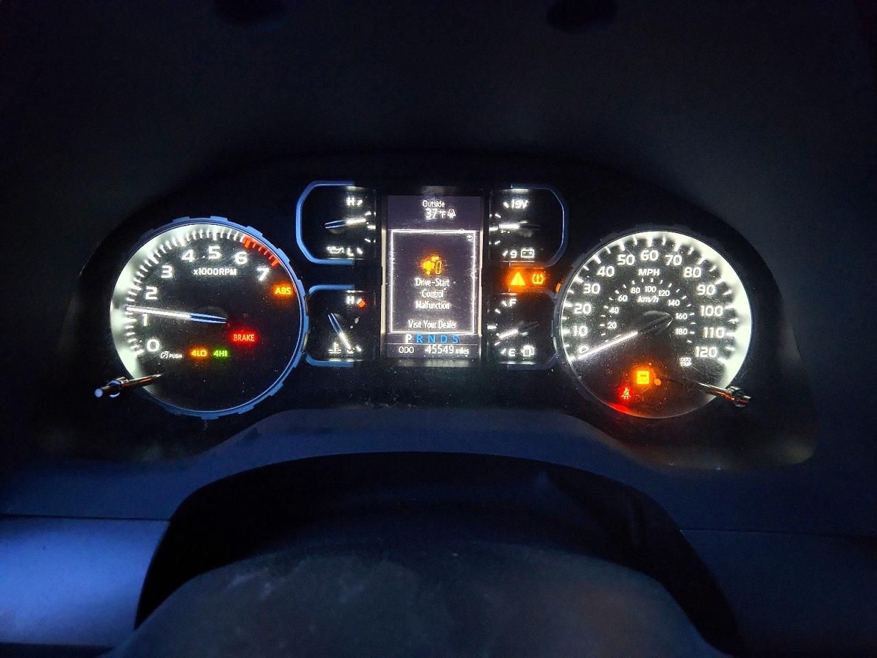 2018 Toyota Tundra Double cab sr